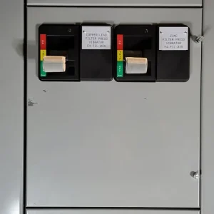Differentieel 15/15 Amp Circuit Breaker HFD3015 w/ Limiter Bucket Freedom 2100 MCC Frame