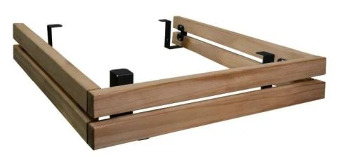 Harvia Safety Rail Virta Combi HL110S/SA | HL3L