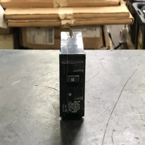 Huisinstallatie 15 Amp, 1 Pole, 120/240 volts Circuit Breaker QP115