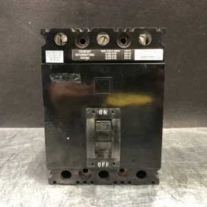 Industriële 15 Amp, 3 Pole, 600 volts Circuit Breaker LB-782