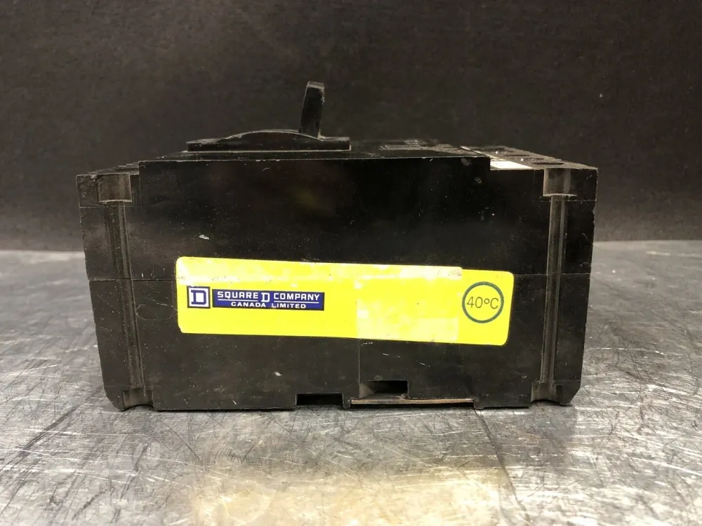 Industriële 15 Amp, 3 Pole, 600 volts Circuit Breaker LB-782