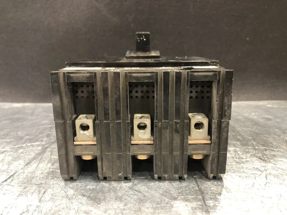 Industriële 15 Amp, 3 Pole, 600 volts Circuit Breaker LB-782