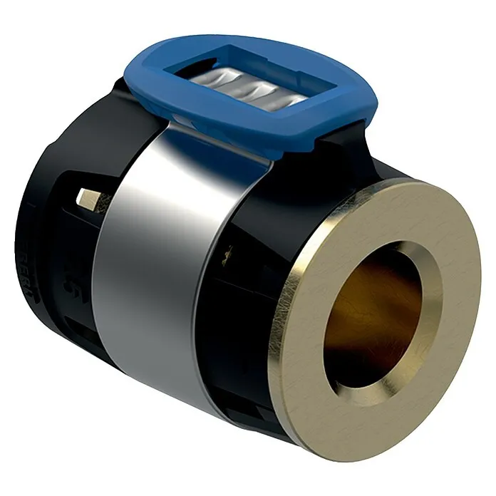 Industriële Geberit FlowFit Eindstoppen - Diameter: 16 mm