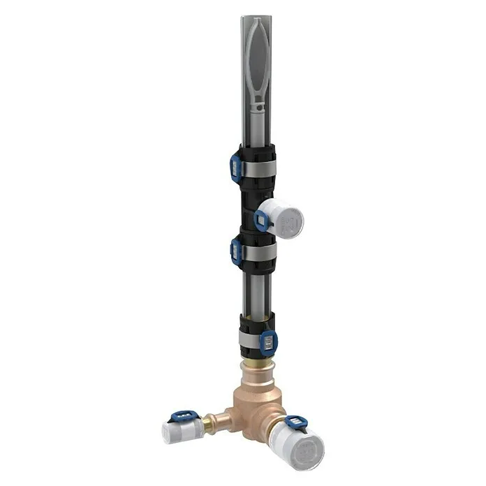 Industriële Geberit FlowFit Eindstoppen - Diameter: 16 mm