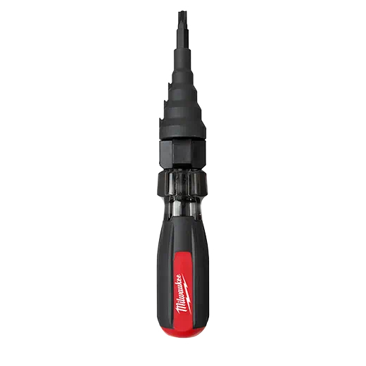 MILWAUKEE 7--1 Conduit Reamer w/ ECX™ Bit