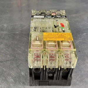 Modulaire 15 Amp, 3 Pole, 600 volts Circuit Breaker NZMH 6-63/ZM6a-15-NA