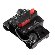 National Equipment 5700-106 Breaker, Circuit, 70 amp