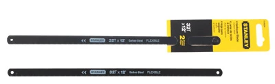 Crain No. 369 12” Hacksaw Blades (2/card)
