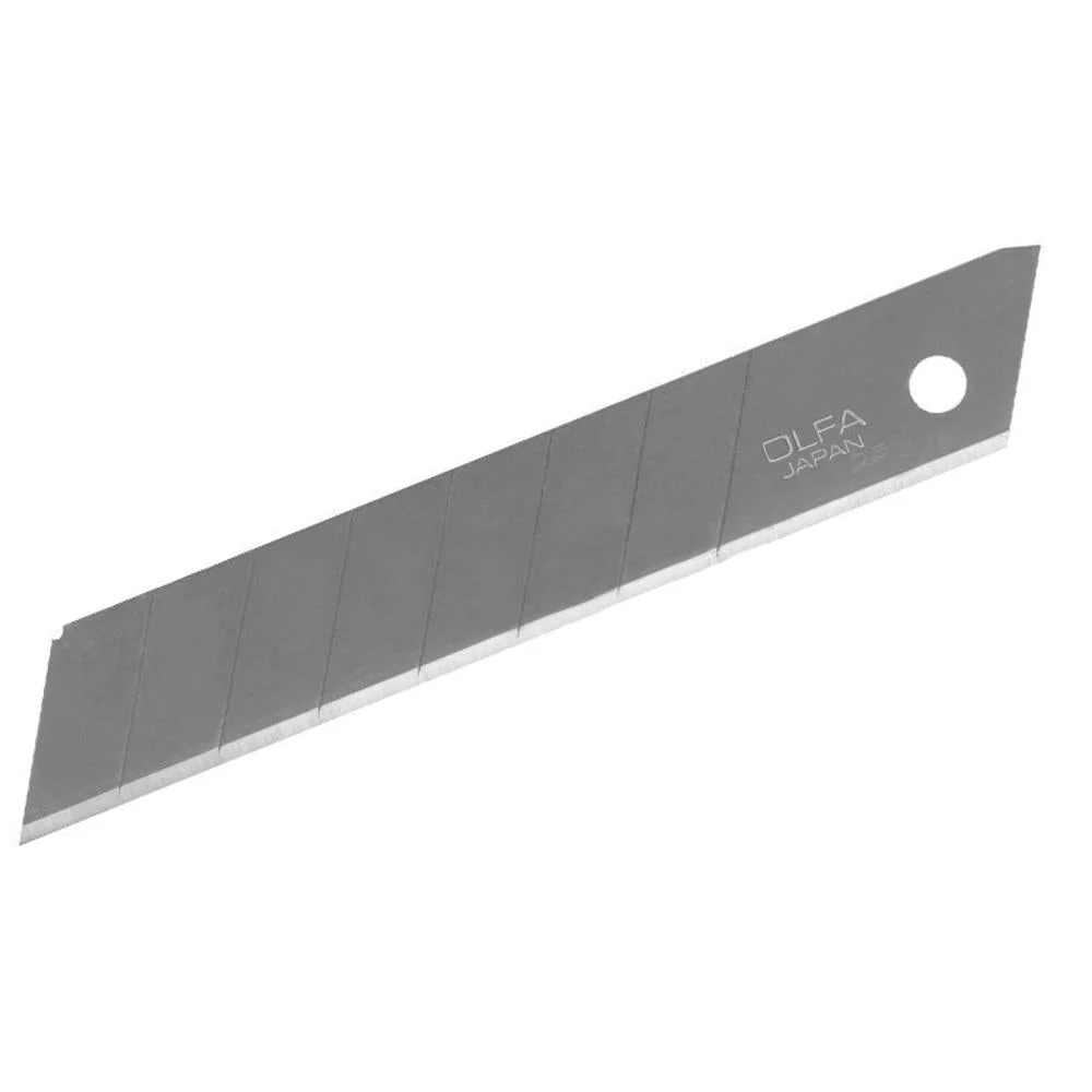 OLFA Replacement Blades - Heavy Duty (LB-H.D Tool Rvs 3/4") (10 Qty)