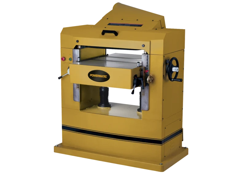 POWERMATIC 22" Planer HSS Knife Cutterhead 7-1/2 HP 1PH 230V | 201