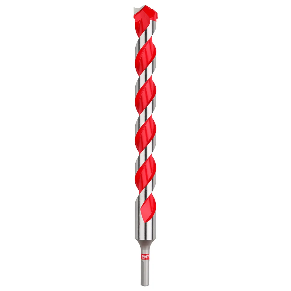 1" x 10" x 12" Carbide Hammer Drill Bit POWER TIP™