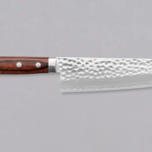 Etsu Village Hammered Santoku 170mm (6.7")