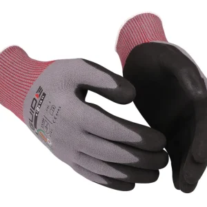 Guide werkhandschoenen - 580 - nylon/nitril - maat 6