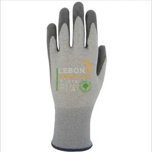 Lebon handschoen - Powerfit ESD - maat 9 - 13 gauge - EN 388 - snijvast ANSI A2 - 02810820