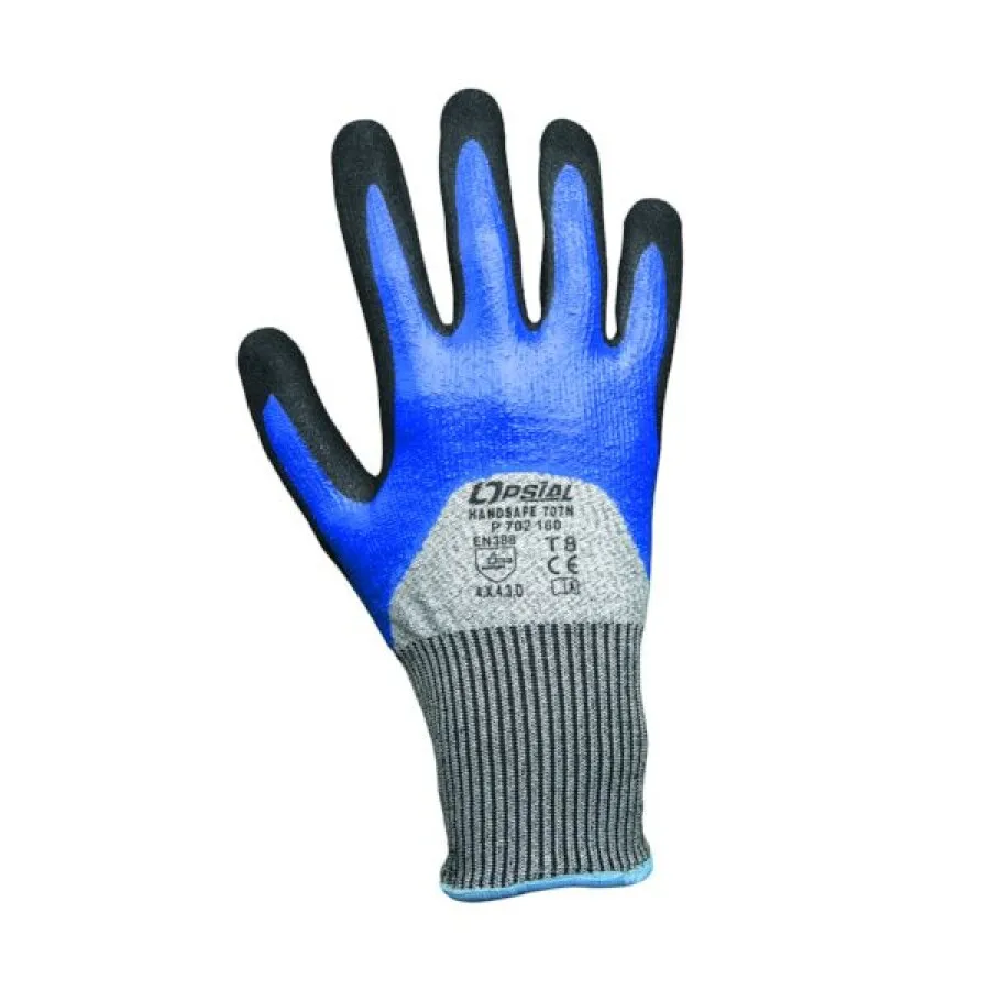 Opsial werkhandschoenen - Handsafe - 707N -maat 9