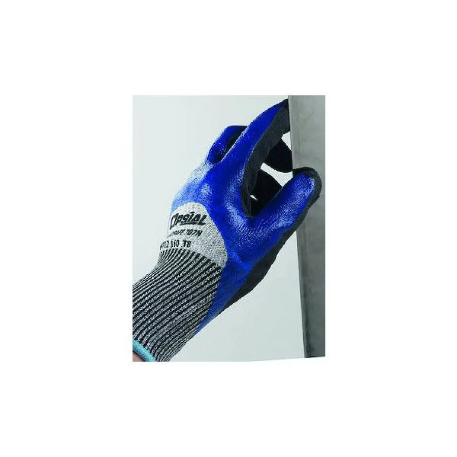 Opsial werkhandschoenen - Handsafe - 707N -maat 9