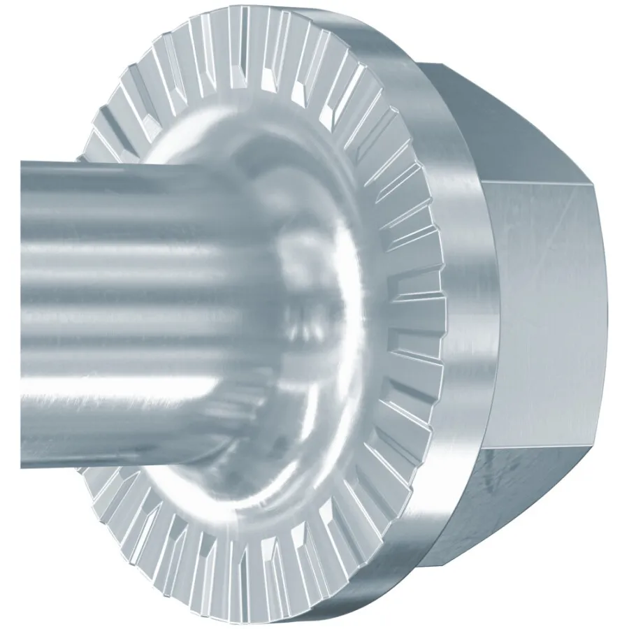 fischer betonschroef - FBS II 10x100 mm - 45/35/15 US - zeskant
