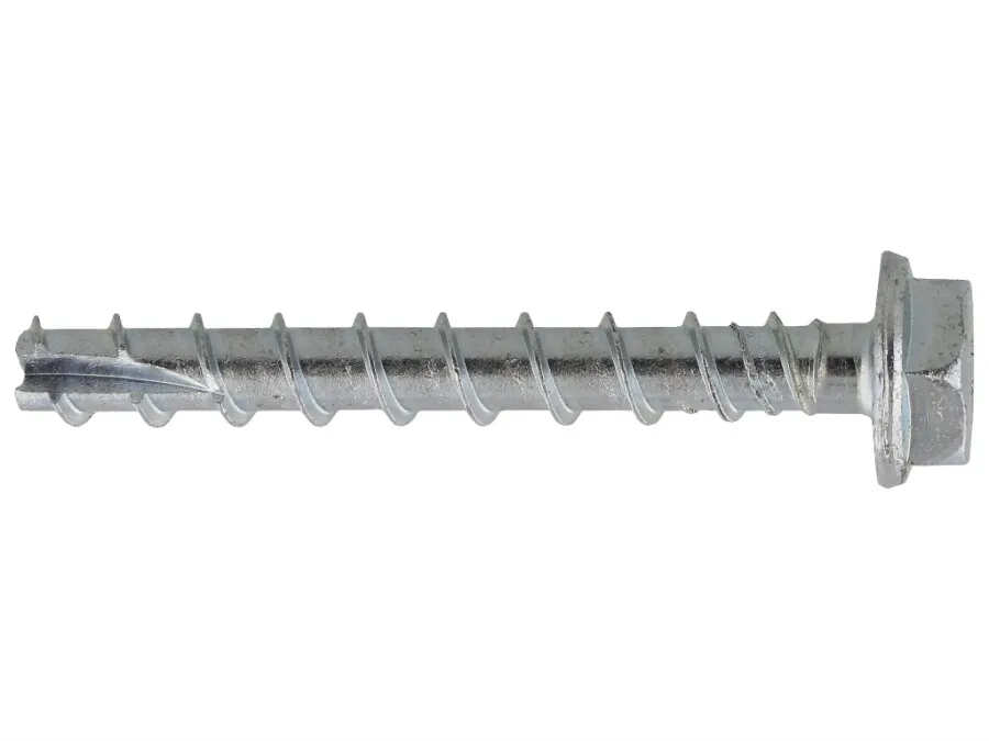 Spit Tapcon 5 HFL XTREM betonschroef zeskantkop 6x40/5