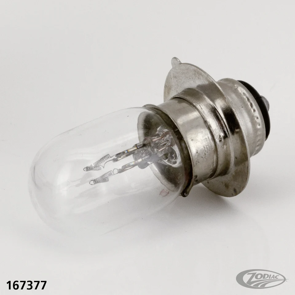GZP Bulb 12V25/25W P25 4.5" spotligh Harley-Davidson