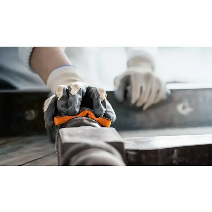 Bosch Professional Expert Flexibel schuurblok - Korrelgrootte: Subliem, 1 st., l x b x h: 97 x 69 x 26 mm