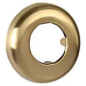 Differnz Buisrozet - Buisdiameter: 32 mm, Metaal, Mat Goud