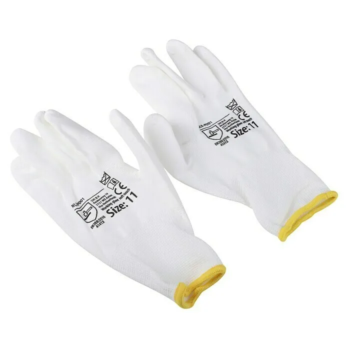 Washable Copenhagen Pro Handschoenen Softtouch XL - Wit