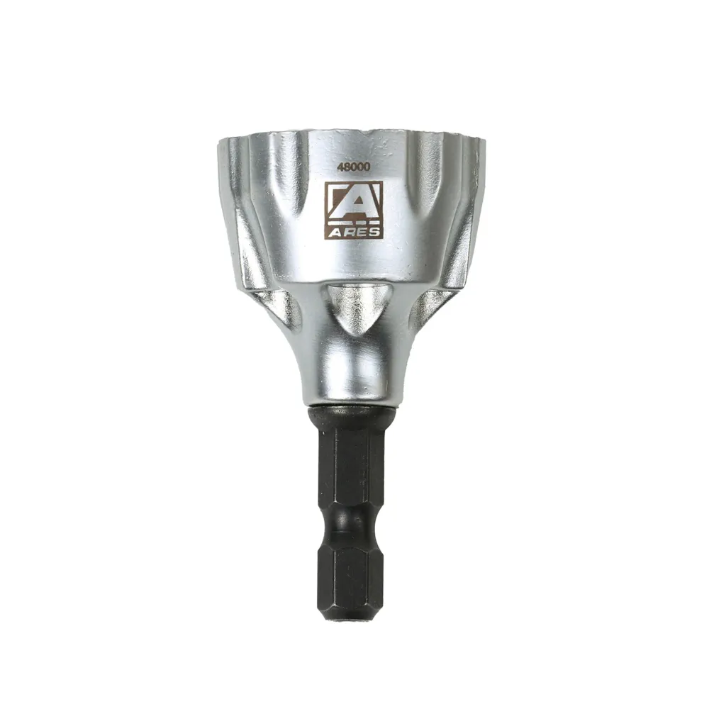 External Rotary Deburring & Chamfer Tool (3-19mm) voor Metaalbewerking