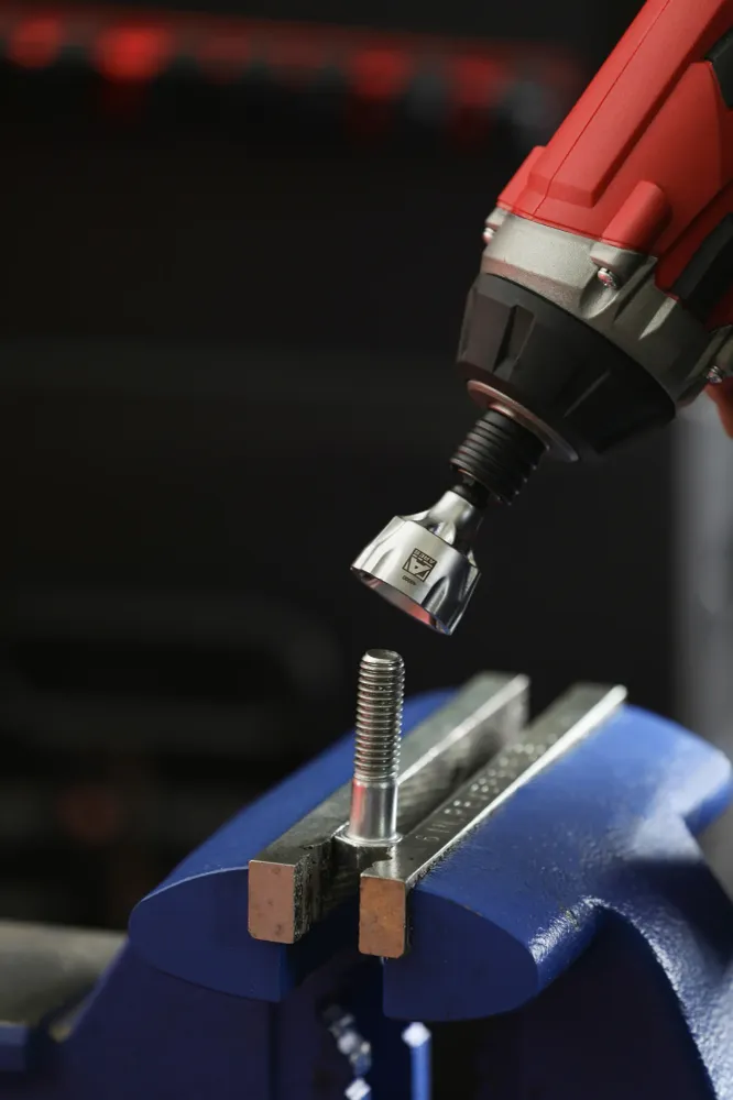 External Rotary Deburring & Chamfer Tool (3-19mm) voor Metaalbewerking
