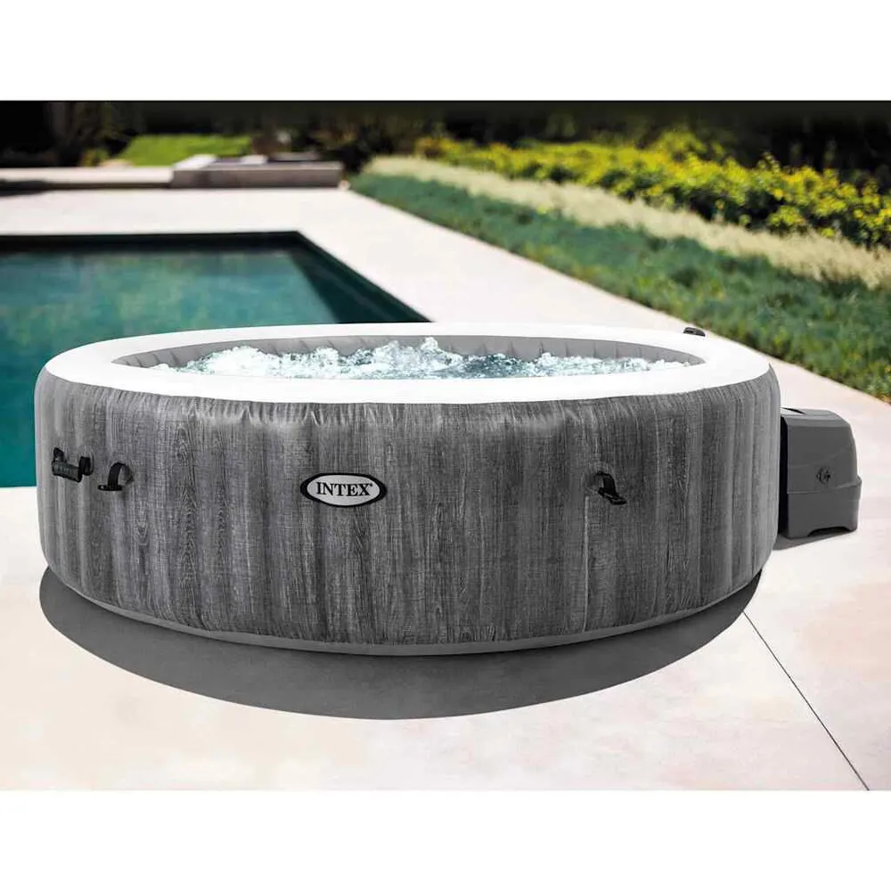 Intex PureSpa Greywood COMPLEET 216 cm