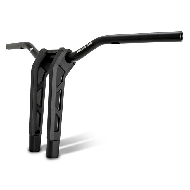 Kit De Manillar Phatbar 1-1/4" Y Elevadores 14.5" Zwart Ops Para Harley Davidson
