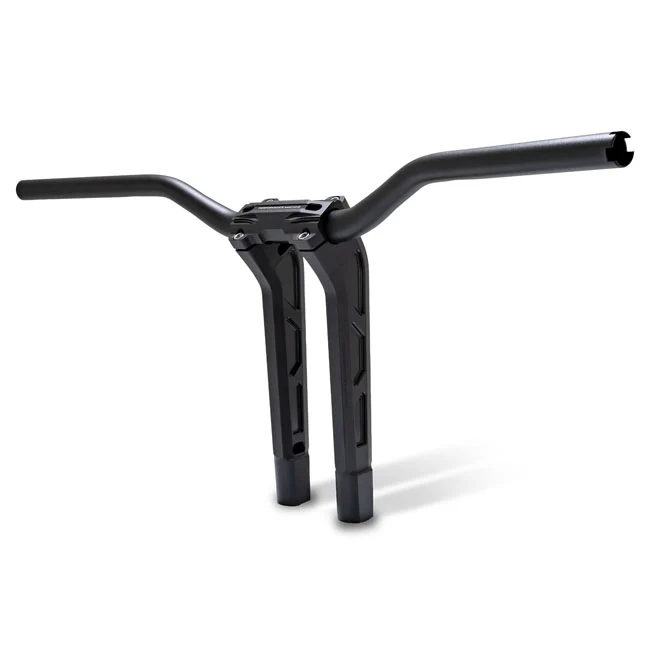 Kit De Manillar Phatbar 1-1/4" Y Elevadores 14.5" Zwart Ops Para Harley Davidson