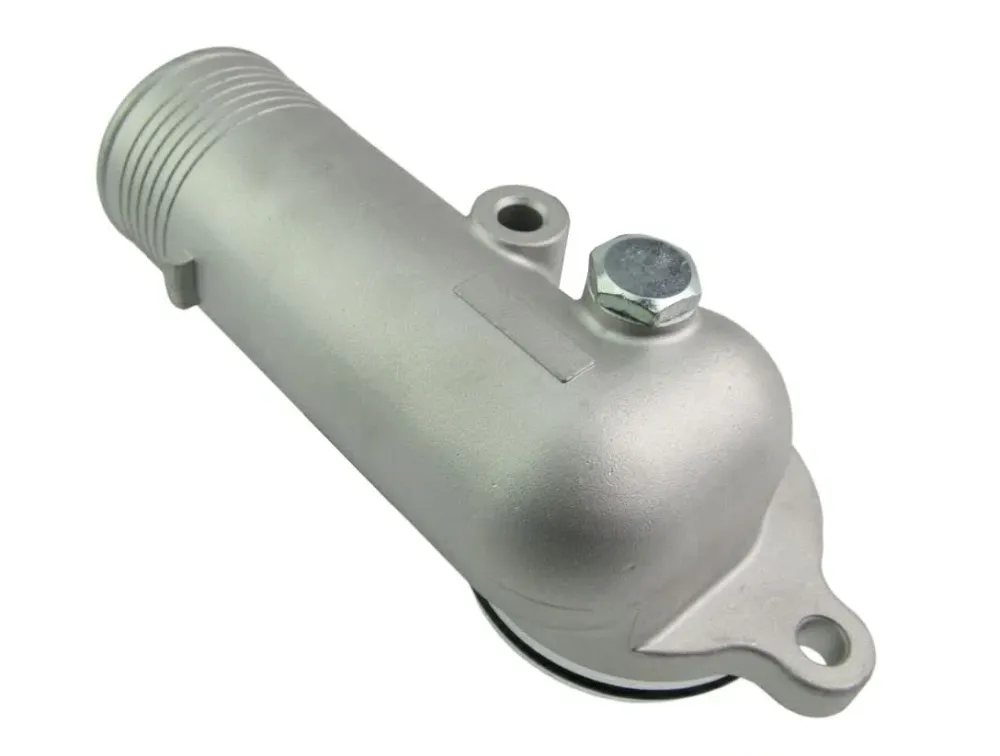 Perkins 1104D-44 Thermostat and Connection