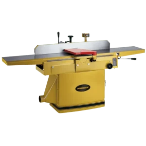 POWERMATIC 1285 Jointer, 3HP 3PH 460V, Helical Head