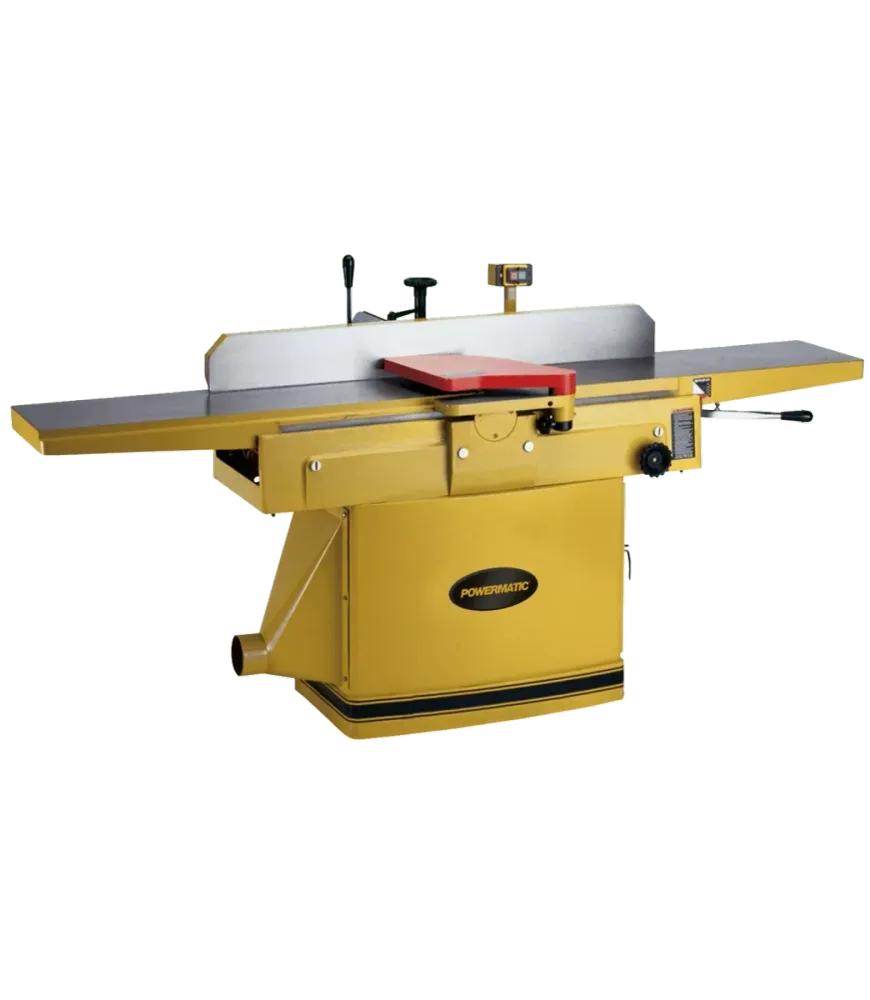 POWERMATIC 1285 Jointer, 3HP 3PH 460V, Helical Head