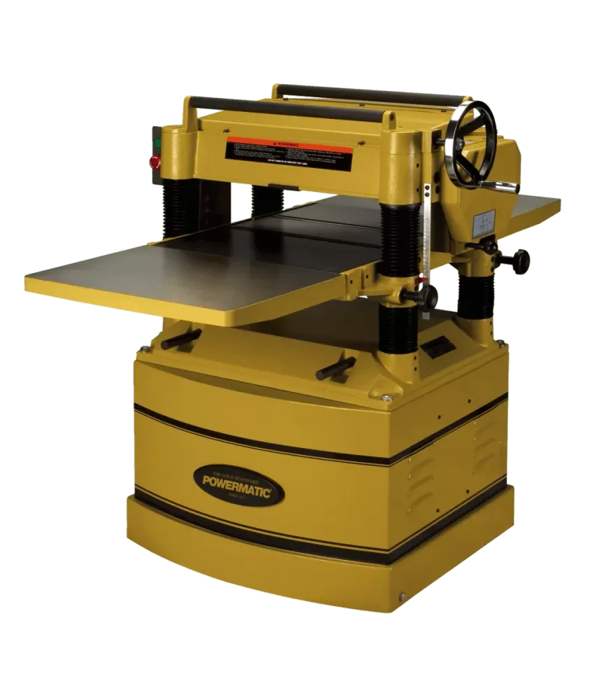 POWERMATIC 209 Planer, 5HP 3PH 460V