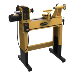 POWERMATIC 14" X 20" Wood Working Lathe w/ Stand 1 HP 1PH 115V | PM2014