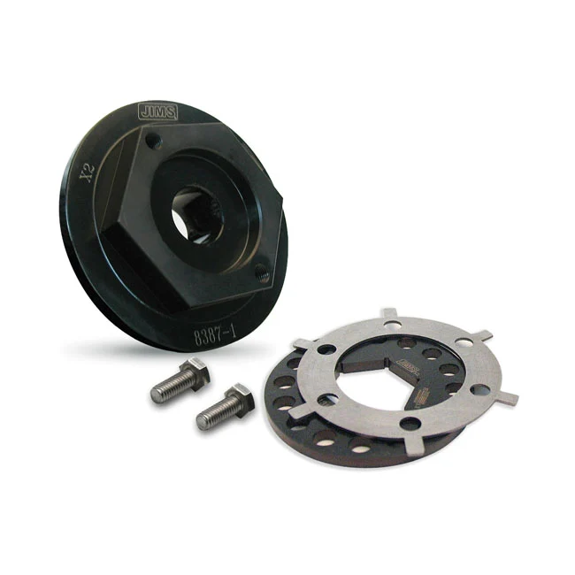 Gegalvaniseerd Jims, Kit De Bloqueo Del Compensador Para Harley-Davidson
