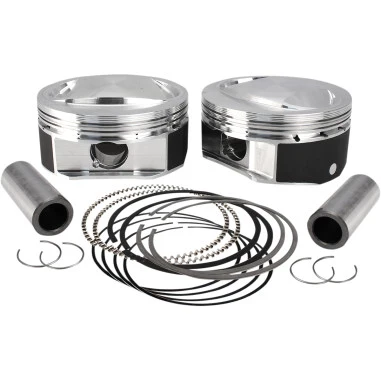 HIGH COMPRESSION PISTON KITS HARLEY-DAVIDSON Heavy Duty