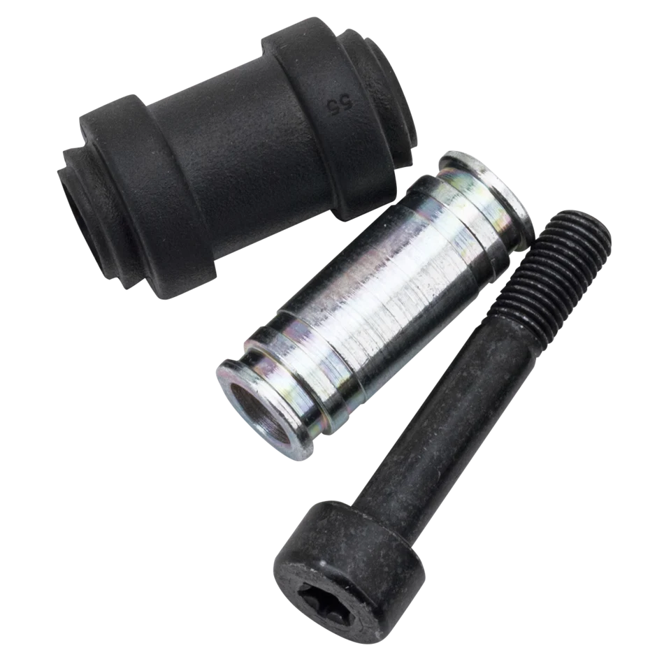 Kit Pasador Pinza Freno Trasero Para Harley-Davidson 2008-2017 met Opbergtas