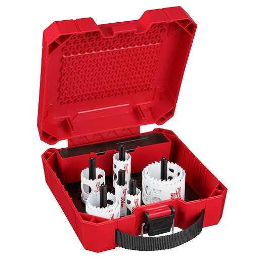 MILWAUKEE 12 PC. HOLE DOZER™ Plumber's Hole Saw Kit