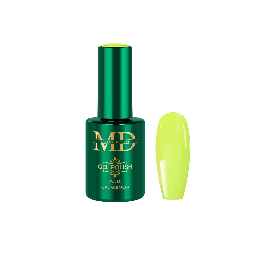 LEMON SQUEEZY PEASY - M174 - Gel Polish