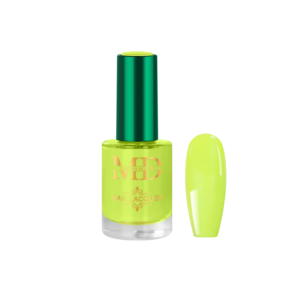 LEMON SQUEEZY PEASY - M174 - Oil Lacquer Polish