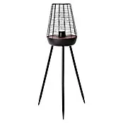 Luxform Vloerlamp op batterij Chelsea Tripod - Hoogte: 670 mm