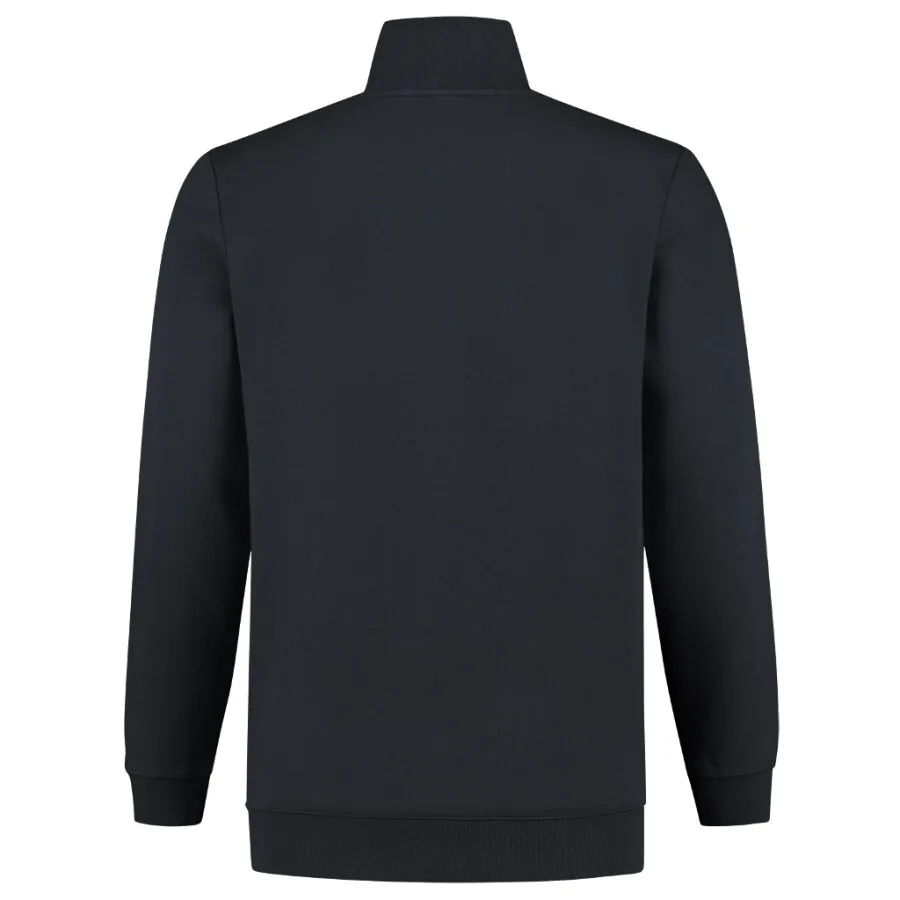 Tricorp 301017 sweatvest 60°C wasbaar marine blauw maat L