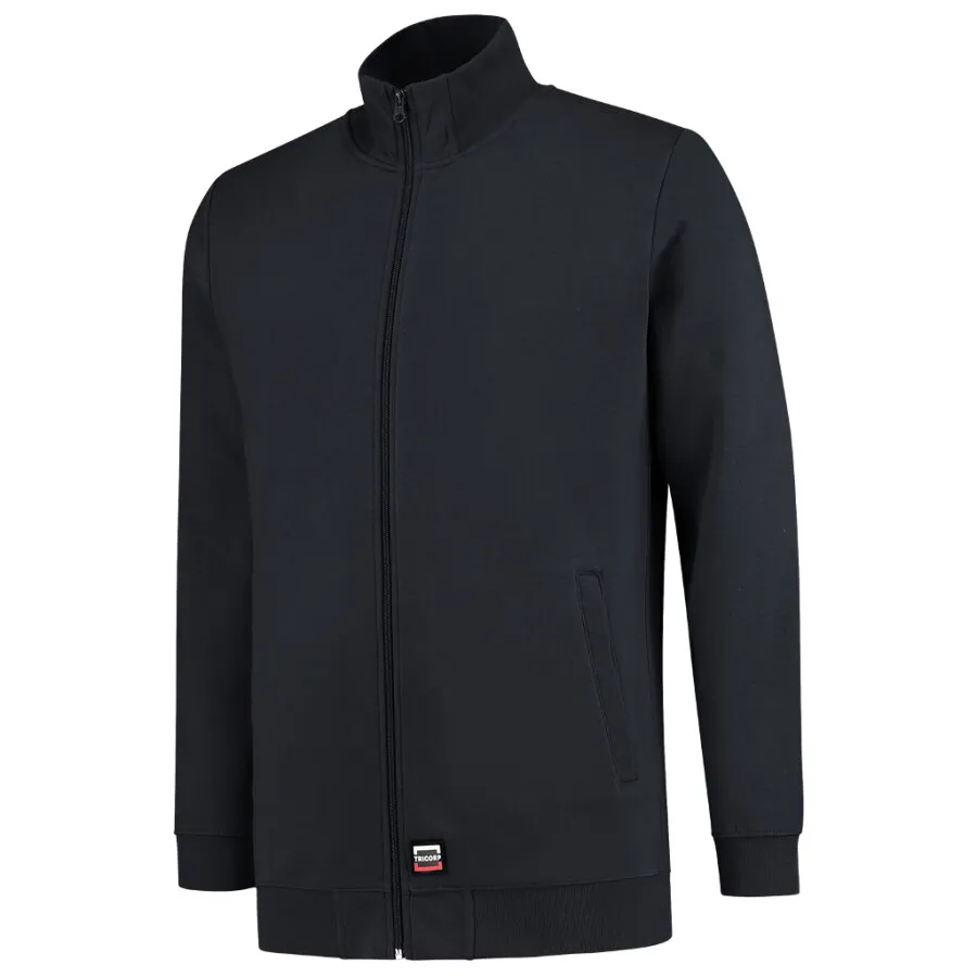 Tricorp 301017 sweatvest 60°C wasbaar marine blauw maat L