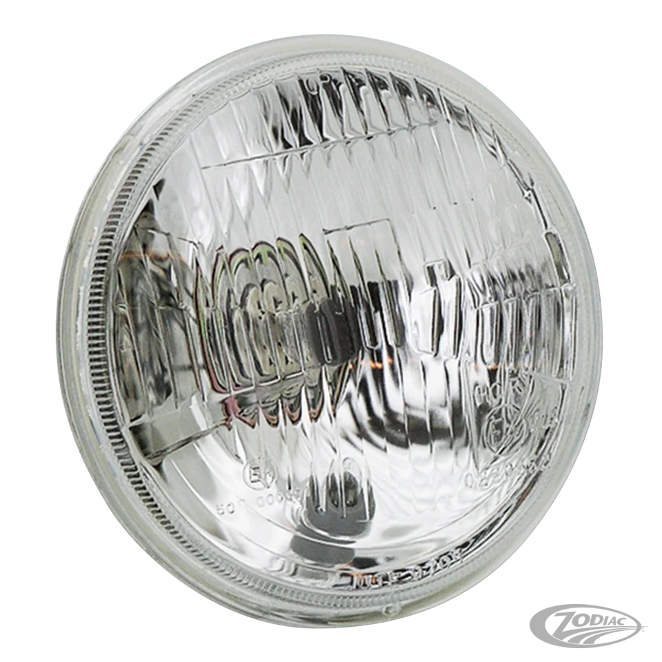 GZP Headlight unit only ZPN 16010 Harley-Davidson