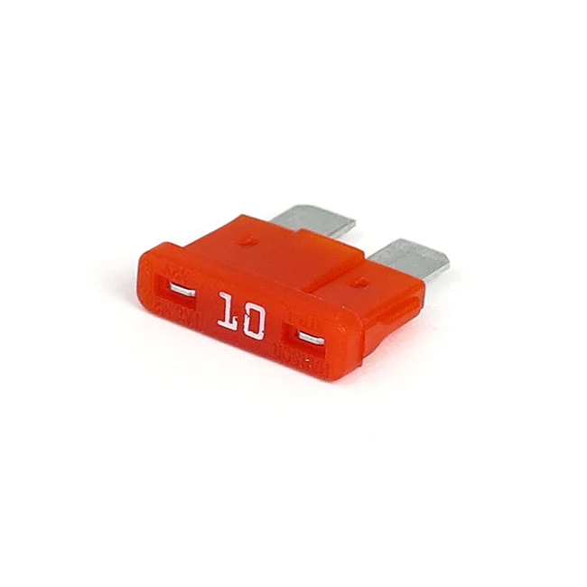 IP67 Gecertificeerde Atc Fuse Led, 10 Amp, Rood Harley-Davidson