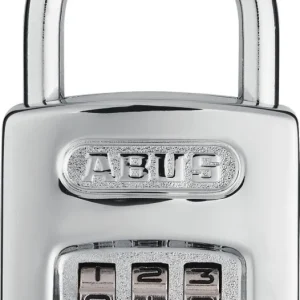 Abus cijferhangsloten - type 160 voor Kasten