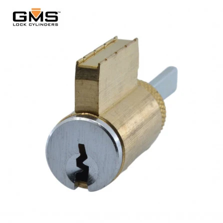 GMS K001 Knob / Lever Cylinder Kwikset Keyway Schlage Locks met 4 Sleutels