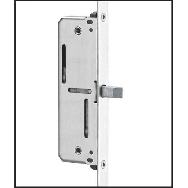 Hoppe Manual Top Extension Roundbolt